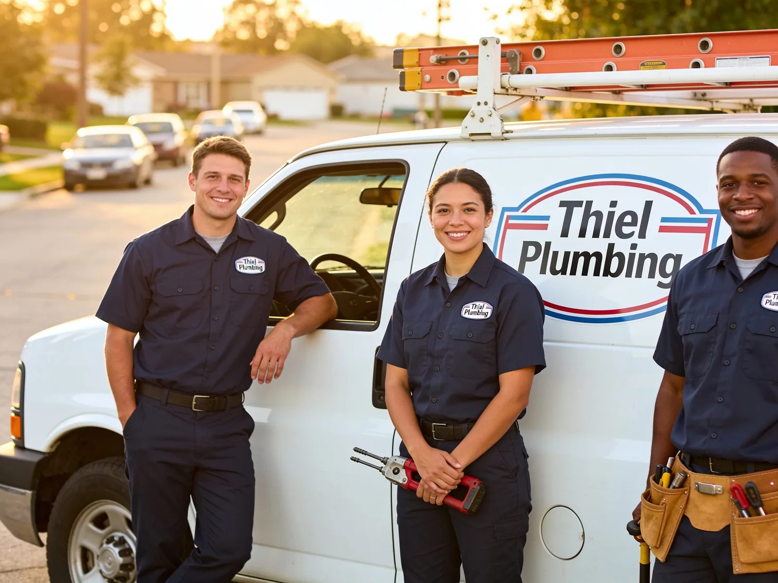 Plumber company in Necedah, WI