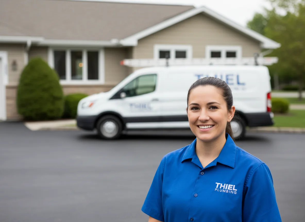 Plumber Necedah, WI FAQs